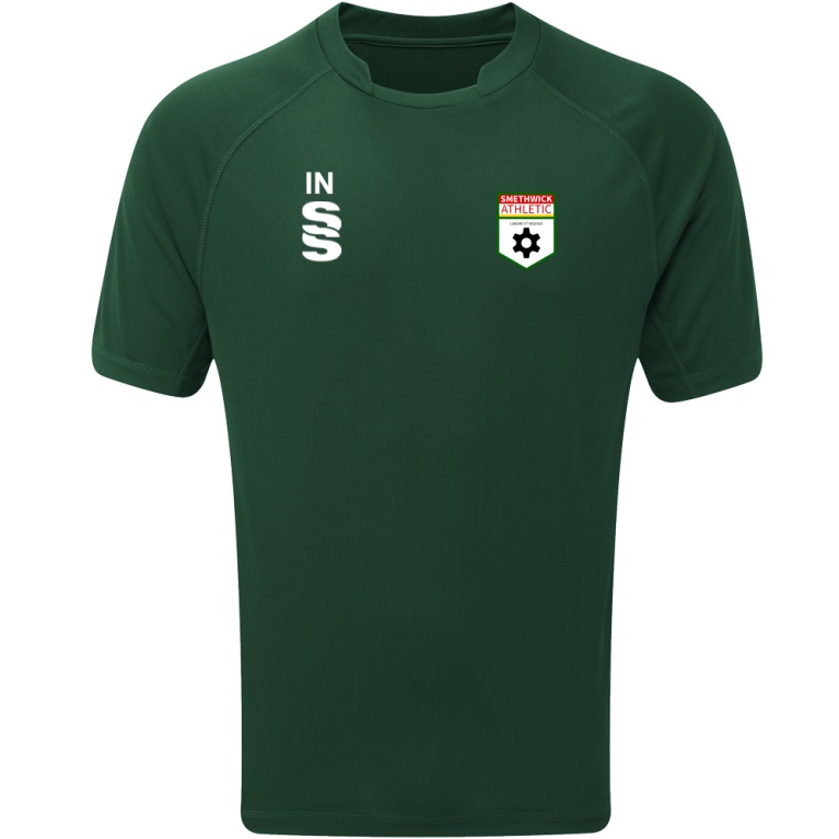 Smethwick Athletic - Dual Games Shirt - Bottle