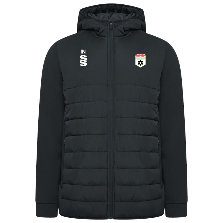 Smethwick Athletic - Active Hybrid Jacket