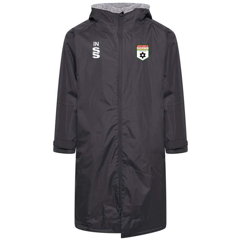 Smethwick Athletic - Active Thermal Fleece Robe