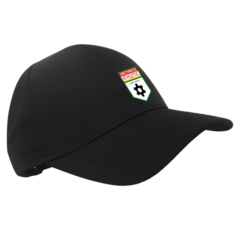 Smethwick Athletic - SS Baseball Cap - Black