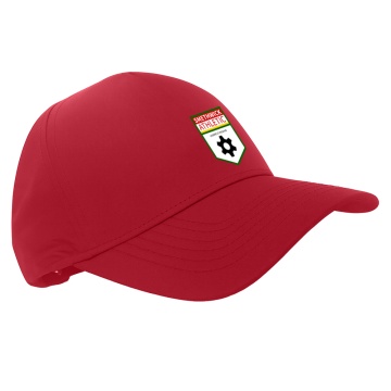 Smethwick Athletic - SS Baseball Cap - Red