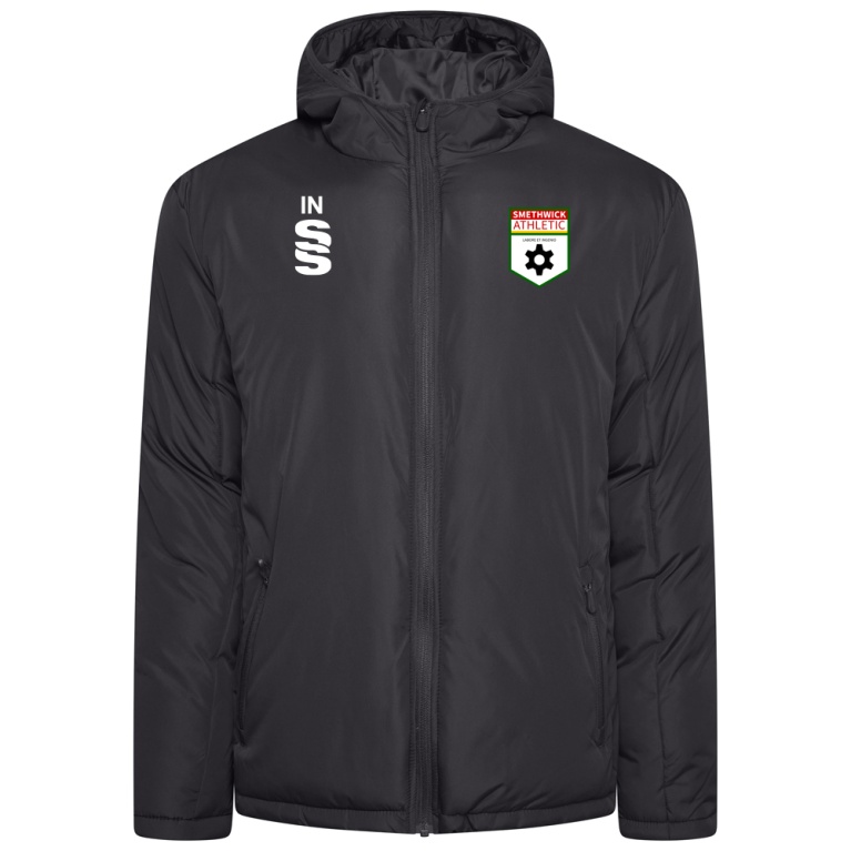Smethwick Athletic - Active Padded Jacket